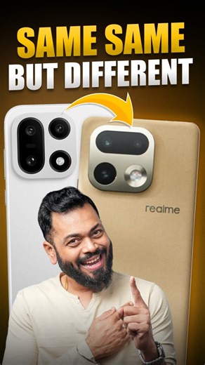 Arun Prabhudesai on Instagram: "realme 16 Pro+ First Look🤯 Do you like this design or not? Tell us in the comments. [realme 16 Pro Plus, Redmi Note 15 Pro, Budget Phones] #realme16 #realme16pro #realme16proplus #midrangephones #bestphones"