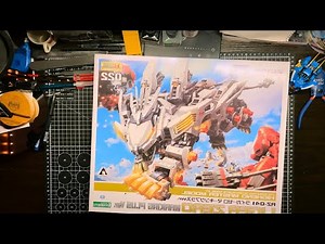 Liger Zero HMM Full Build – Clean, Satisfying, and Cinematic Assembly