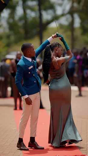 2024 Prom Kings College Buddo and Gayaza Highschool Girls