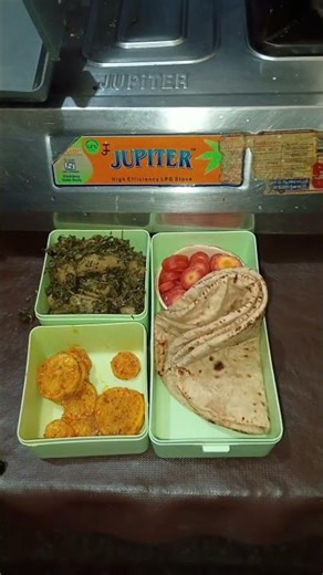 lunch box packing tutorial#food #comedy #lunchbox