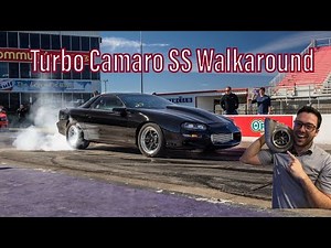 Walk around of my 5.3L 8 second Turbo 4th Gen
