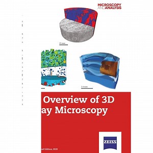 25 reactions | X-ray microscopy is being used to study an ever-increasing range of materials, from batteries to advanced alloys. Explore more application examples in the WILEY EKB guide: https://www.essentialknowledgebriefings.com/downloads/an-overview-of-3d-x-ray-microscopy/ | ZEISS Microscopy | Facebook