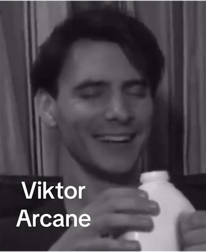 Viktor from Arcane: Unbelievable Voice Acting Performance