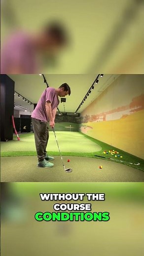 Golf Chipper vs. Wedges: Indoor Test Reveals Surprising Winner