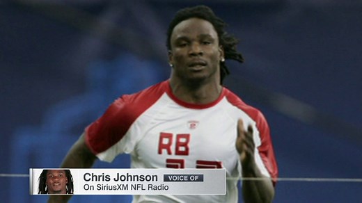 Johnson wants combine record to remain