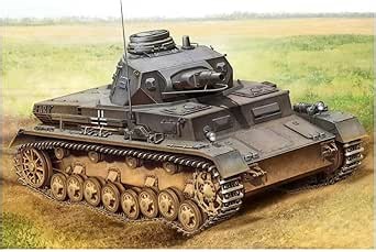 Amazon.com: Hobby Boss Panzerkampfwagen IV Ausf. B Model Kit (1/35 Scale) : 藝術、手工藝與縫紉