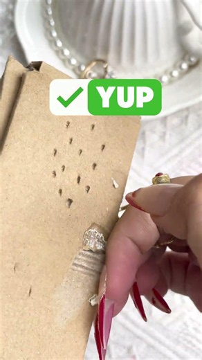 Can your nails survive this trick? 👀#nailart #nailtips #pressonnail #nailinspo #nailtutorial