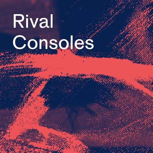 Landscape from Memory, the new album by Rival Consoles — out now. | Rival Consoles