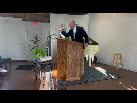 Incommunicable Attributes of God, Pt 2 (Selected Scriptures)