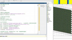 MATLAB联合CST实现光子晶体自动建模