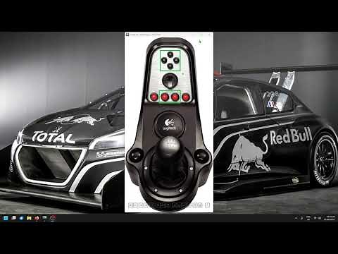 Logitech G27 work Windows 11 24h2 no Profiler