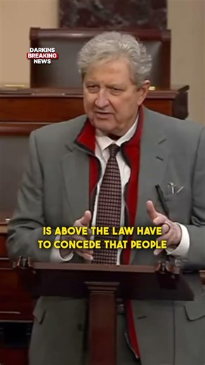 John Kennedy: 'You don't have to be a senior at Caltech to know that illegal immigration is illegal'