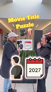 Solve The Movie Title Puzzle..🍿 #gameshow #puzzle #movie #brainteaser #puzzles #movies #braingame #moviegame #puzzlegame #puzzlover #movielover #puzzletime #moviegeek #game #classicmovies #reel #reels | The Ezz Show