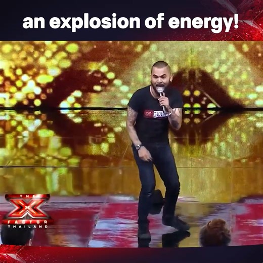 You Won’t Be Able To Stop Nodding Your Head While Listening 😎🙄 #xfactorthailand #thailand #xfactor | The X Factor Thailand