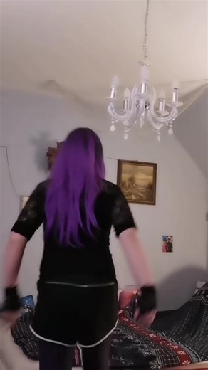 Juleka Couffaine Closet Cosplay Transformation