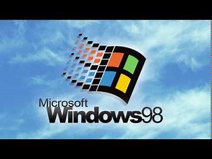 Windows 98 Startup Sound (Ear Rape)