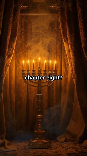 Numbers 8 Explained | Lampstand, Levites, and Purification in God’s Holy Instructions.