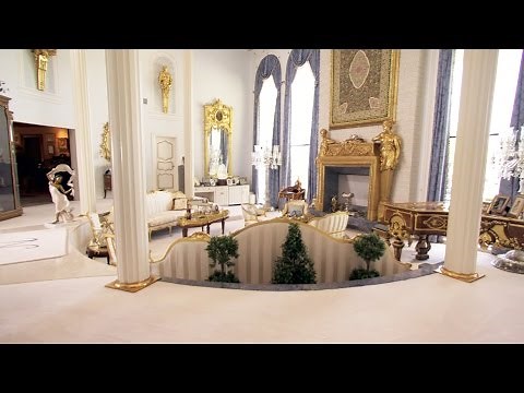 'Mr. Las Vegas' Wayne Newton opens his estate to the public