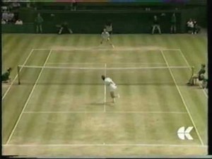 Stefan Edberg Backhand Series 11