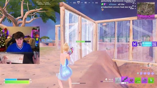 #1 Solo Unreal Ranked in my apartment 670 👑Use Code: Jivi | !discord !settings !keyboard