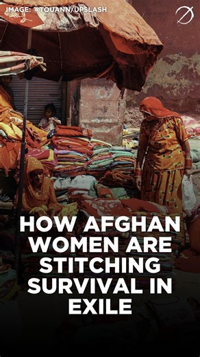Fuller on Instagram: "In New Delhi, Afghan women refugees who fled war and the Taliban are using their textile skills to make handmade rag dolls from leftover material. Without formal refugee status in India, they face heightened risks of exploitation and underpayment. But through the social enterprise @silaiwali, they are finally able to earn their own income. The Fuller Project’s labour correspondent, @qadri.inzamam, met these women at their workshop, where they spoke about life in exile and w