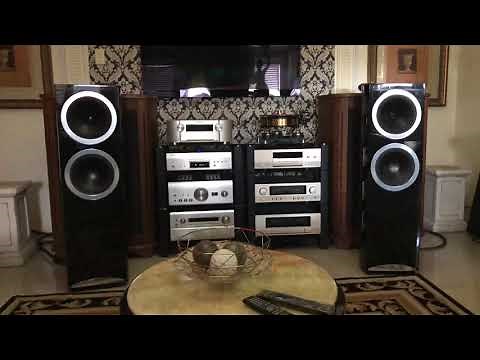 Tannoy Definition 10T