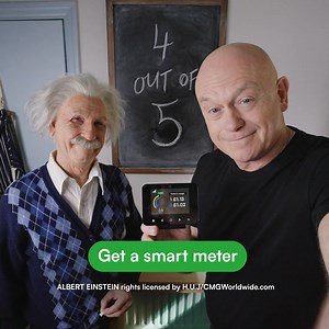 29 reactions · 46 comments | 4 out of 5 people are happy with their smart meter! Get accurate bills, help with household budgeting, and make savings.  | Smart meters | Facebook