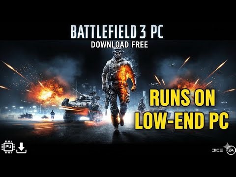 Battlefield 3 Is Back! 🔥 Nostalgic Gameplay | PC Download