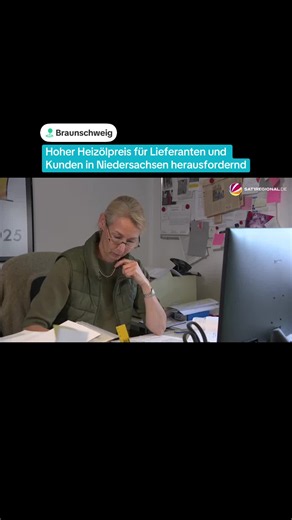 Seit mehreren Monaten läuft der Irankrieg – und seitdem steigt auch der Heizölpreis. Die Kosten haben sich in diesem Jahr bereits verdoppelt. Für Händler:innen und Kund:innen in Niedersachsen eine echte Herausforderung. Die Preise sind sogar so hoch, dass selbst Betrüger:innen eine Chance wittern. Der Verbraucherschutz warnt vor unseriösen Online-Angeboten. #heizöl #heizölpreis #kosten #herausforderung