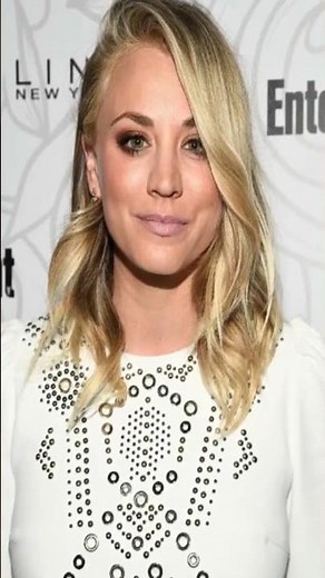 “Fans Go Crazy Over Kaley Cuoco’s Messy-Hot Throwback Big Bang Theory Photo!”