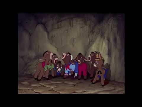 Pinocchio 1940 - Alexander