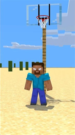 She Is Unstoppable! #minecraft #minecraftshorts