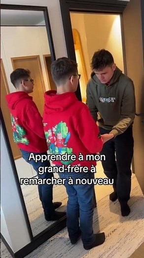 Néo est malade, Swan doit l’aider 😔💪