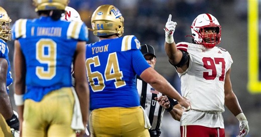 Nebraska football's updated 2026 roster chart by position and eligibility