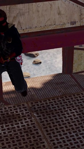 it wasnt me (rust) #baldingbus #rust #crust #fypp