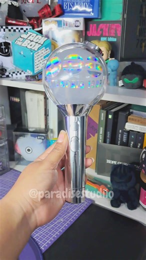 Skin Lightstick for BTS ARMY Fans