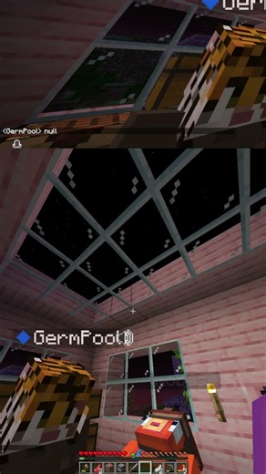 null not cool #minecraftshorts #minecraft #minecrafthorror #horror