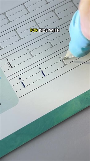 Handwriting Learning Techniques for Children