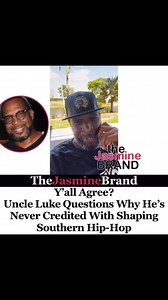 Uncle Luke has raised concerns about the lack of acknowledgment regarding his influence in Southern Hip-Hop’s foundation. He questioned why both the Miami community and the broader rap industry have failed to recognize his significant contribution to the development of Southern rap. Luke emphasized that it was in 1985 that he began to shape the sound and culture that would eventually lead to the explosion of Southern Hip-Hop. Known for his work with 2 Live Crew, Luke’s impact on Southern Hip-Hop