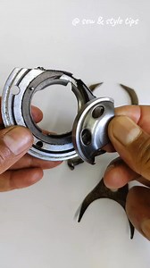 How to assemble shuttle 🛠️ #sewingcommunity #sewingtipsandtricks #sewingmachine #sewingmachineparts #sewingmachinerepair #sewingmachineservice | Sew & Style Tips