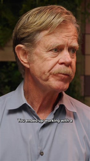 William H. Macy Talks About the Cast of Shameless | Mythical Kitchen