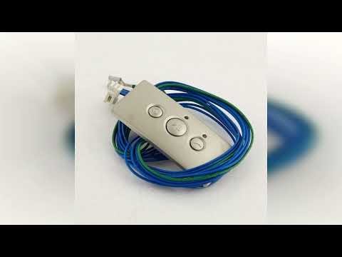 Review: Fisher & Paykel 528605RP- Satin Badge Control