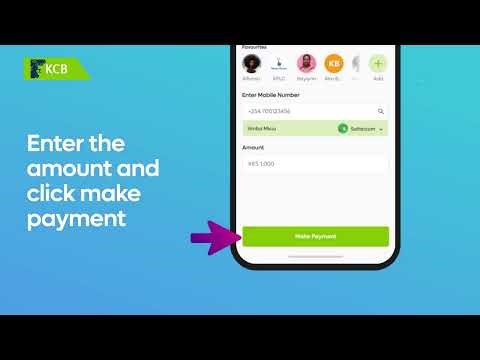 How to Buy Airtime Instantly with the New KCB App