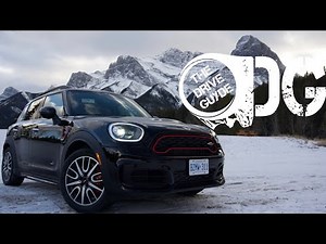2019 MINI JCW Countryman All4 Review: The Best Driving Subcompact Ever!