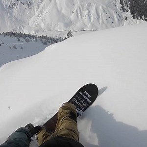 341K views · 11K reactions | @eliaselhardt with a Wide Open run while filming for his new movie project last season! We can’t wait to see it!!!  @gopro #NitroOneRun | Nitro Snowboards | Facebook