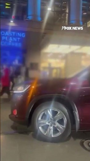 WATCH: A teen takeover turns chaotic in Detroit amid reported gunfire