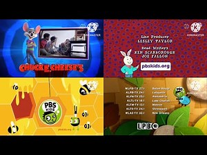 PBS Kids Program Break #7 (LPB 2014)