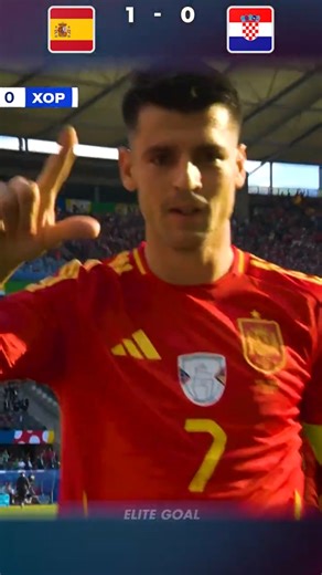 Spain vs Croatia | Euro 2024 Group B