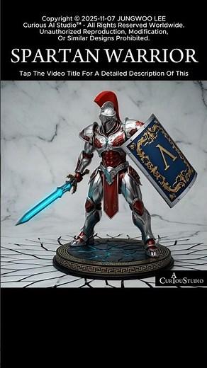 Spartan Warrior [F0014G003]