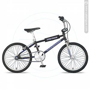 1996 Mongoose Menace BMX Catalogue